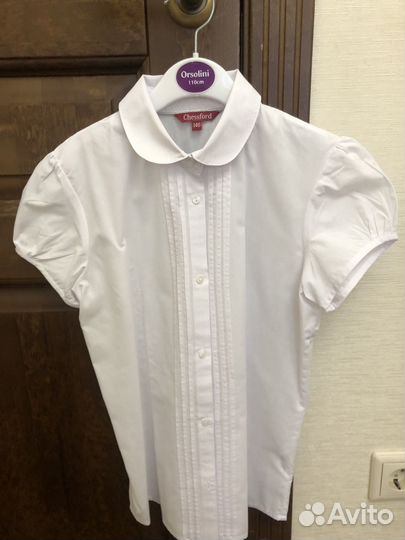 Блузка для девочки