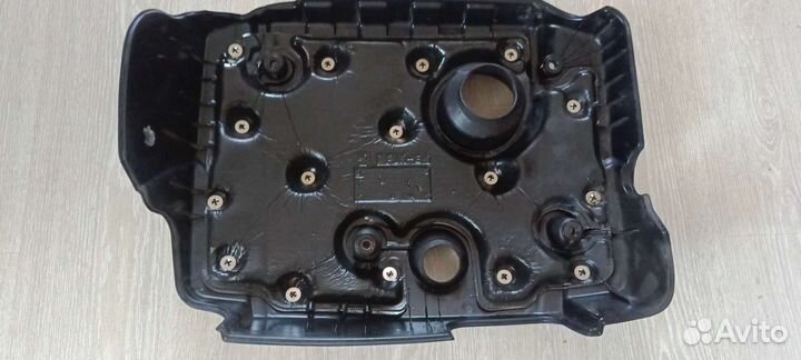 Декоративная накладка двигателя Kia Sportage2