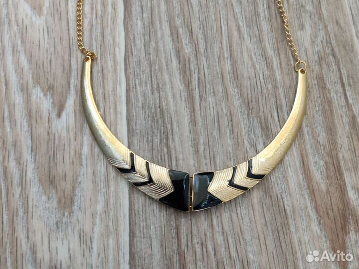 Колье воротник