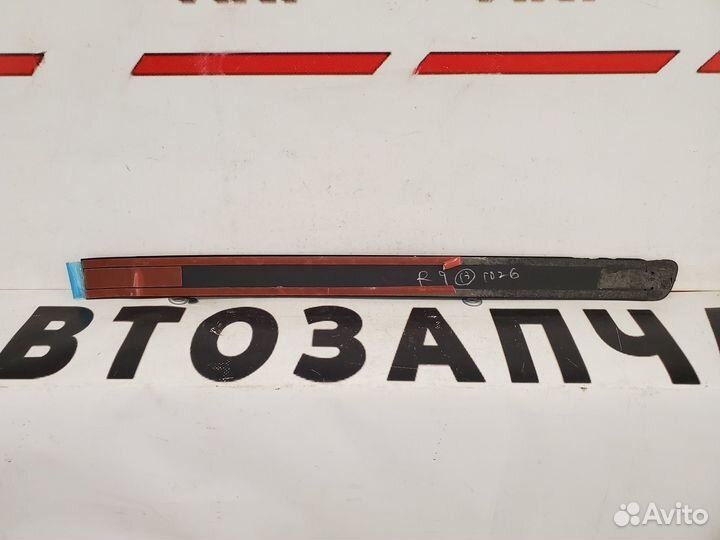 Молдинг двери задней правой Nissan Almera N15 95-0
