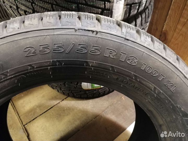 Nokian Tyres Nordman 7 SUV 255/55 R18 108T