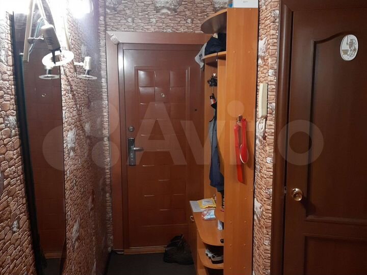 Комната 15 м² в 2-к., 5/5 эт.