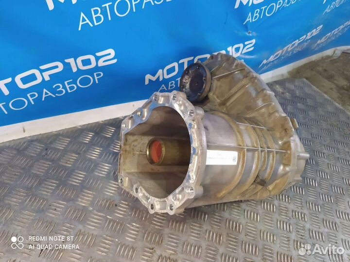 Раздаточная коробка KJZ Audi Q7 / Ауди Ку7 / Audi