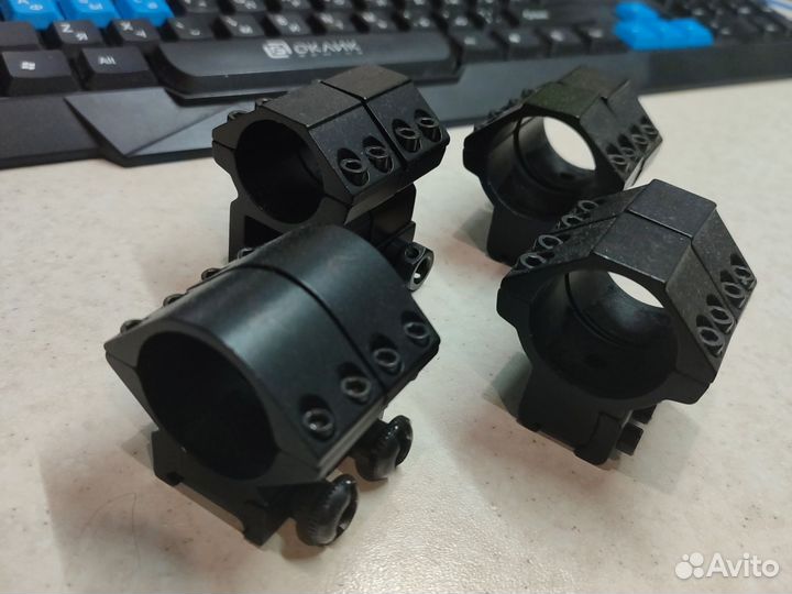Кольца для прицела