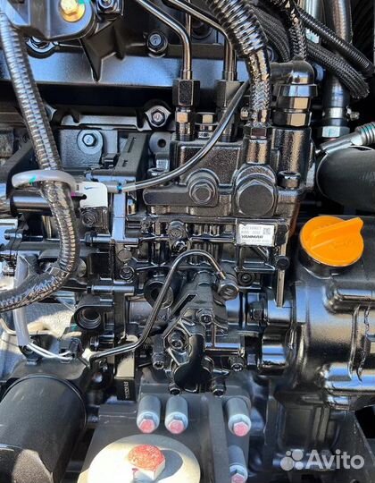 Колёсный экскаватор SDLG (LGCE) E765F, 2024