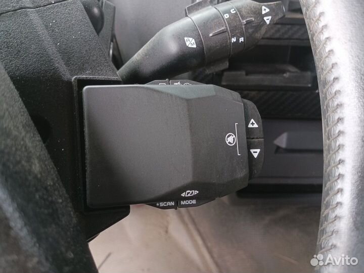 Подрулевой переключатель аудиосистемы 2020г
