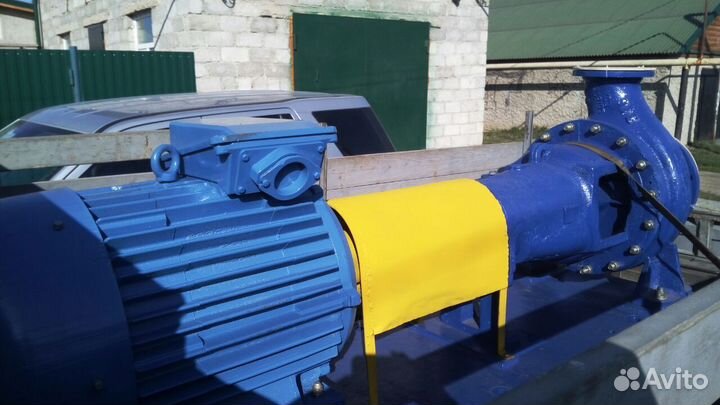 Сточно-динамичные насосы сд сдв