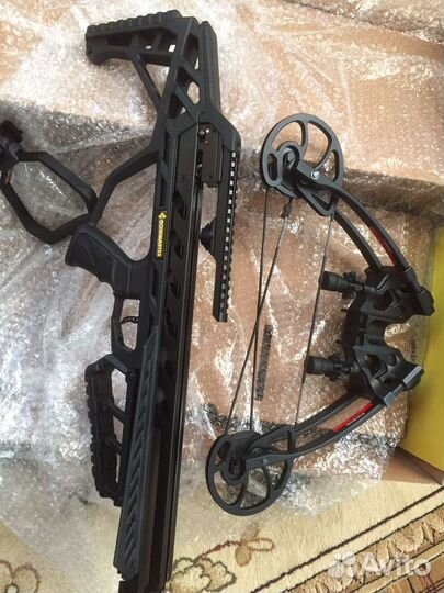 Блочный арбалет Bowmaster Chester MK-XB65