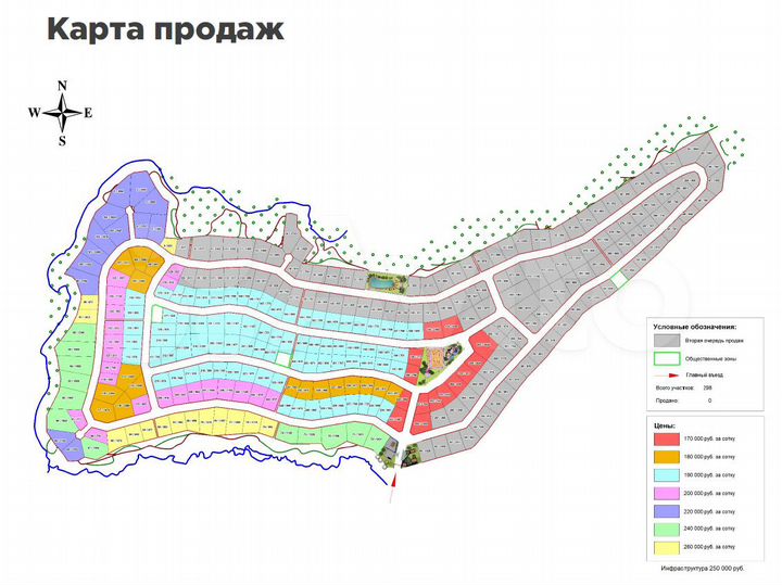 Участок 9,2 сот. (ИЖС)