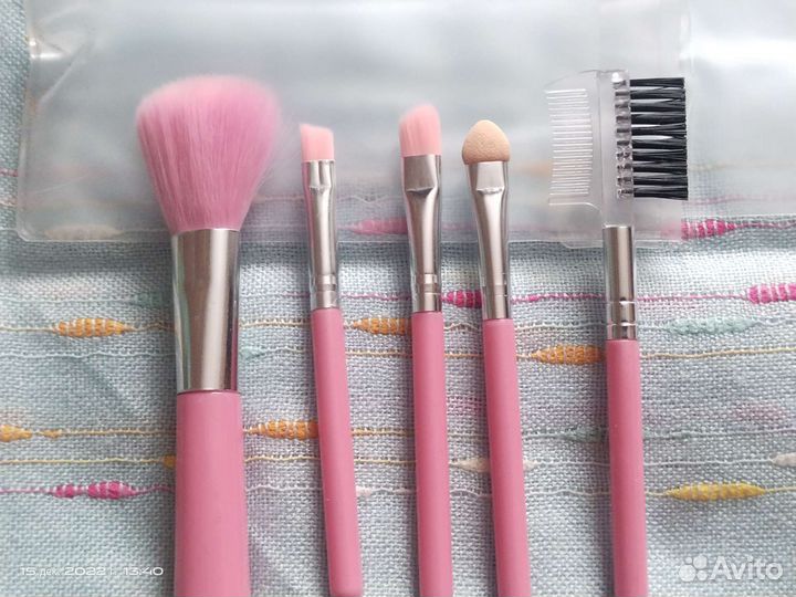 Кисти для макияжа