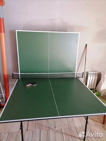 Уличный теннисный стол
