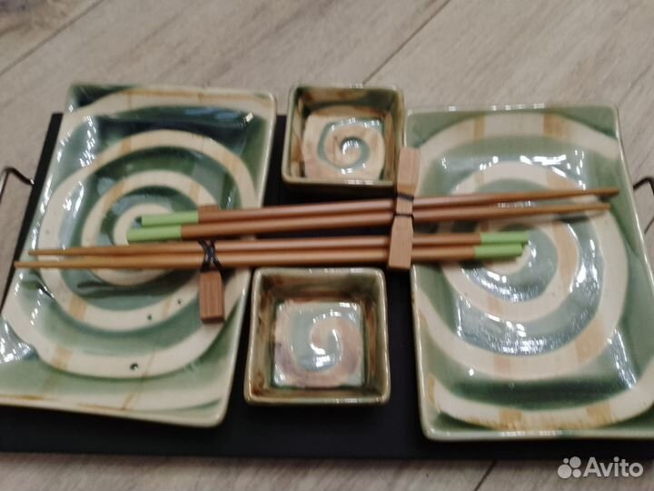 Набор для суши новый
