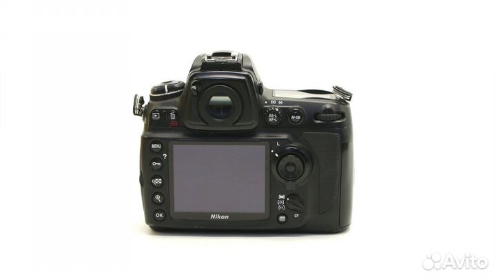 Nikon D700 body в упаковке (пробег 153830 кадров)