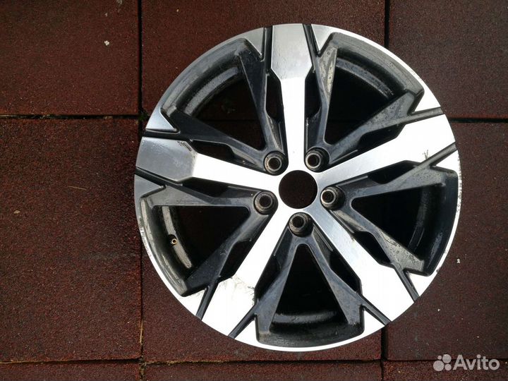 Диски R 18 Peugeot
