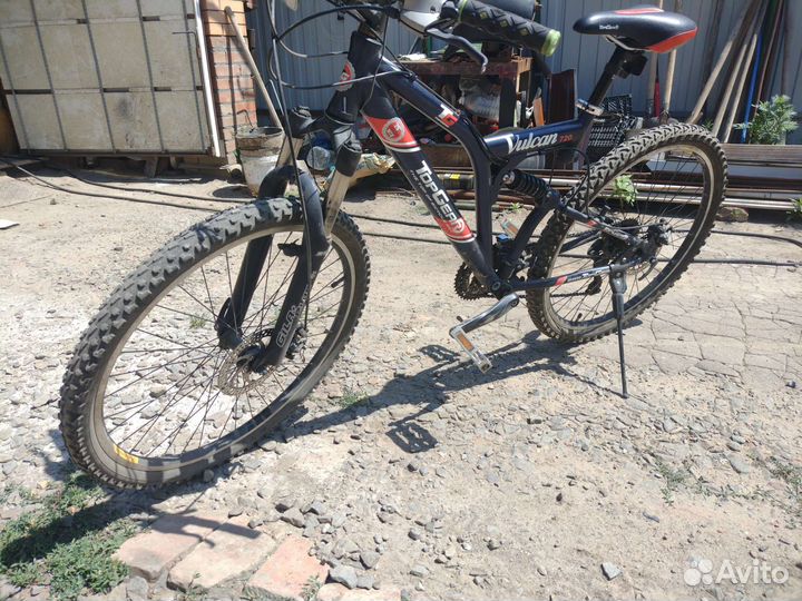 Велосипед горный Top Gear