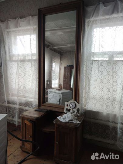 Трюмо трельяж с зеркалом СССР