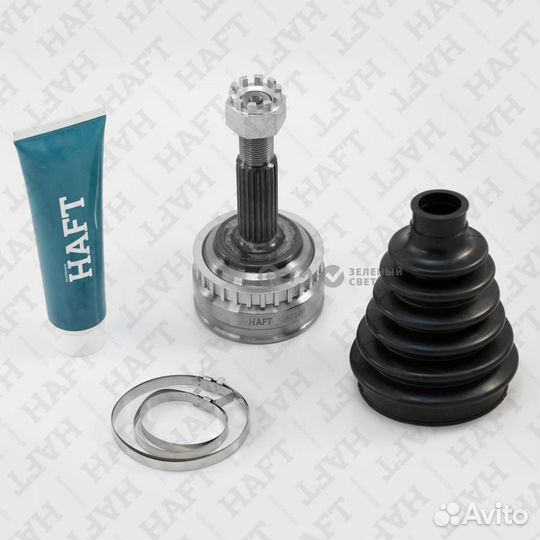 Haft GA0196 шрус наружный opel astra F/vectra B