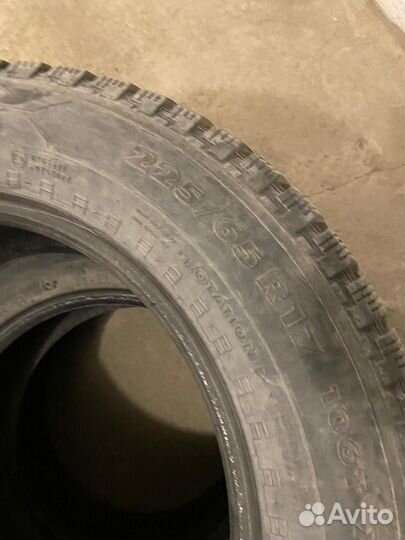 Nokian Tyres Nordman 5 SUV 225/65 R17