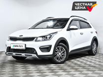 Kia Rio X-Line 1.6 AT, 2019, 81 111 км, с пробегом, цена 1 599 000 руб.