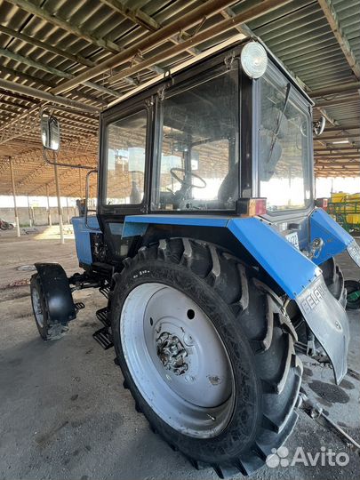 Трактор МТЗ (Беларус) 82.1, 2008