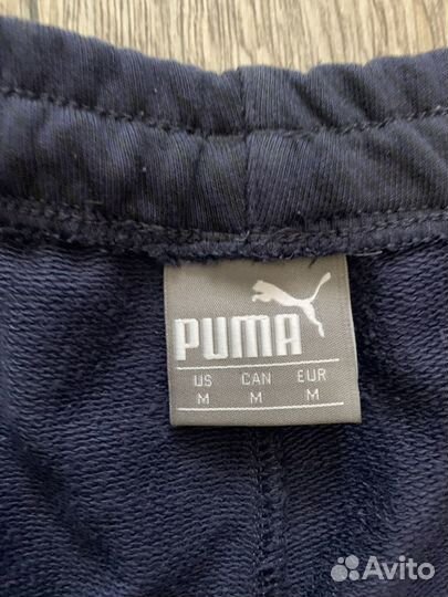 Штаны Puma Крылья Советов