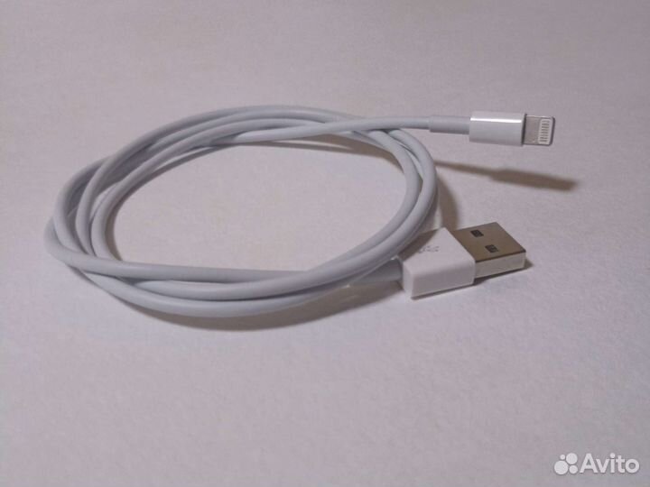 Кабель Lightning - USB