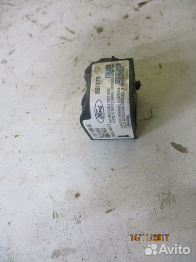 Датчик AIR BAG Форд Фьюжн 2008