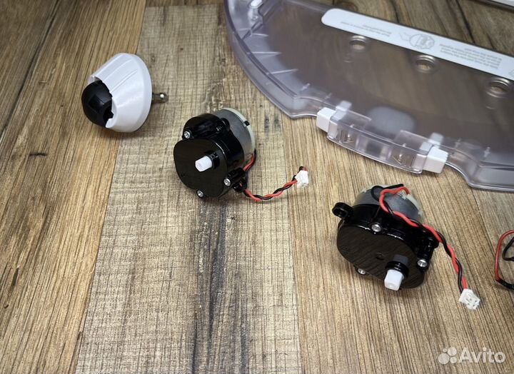 Запчасти для робота пылесоса Xiaomi Mop Essential