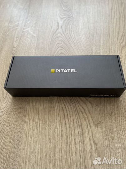 Аккумуляторная батарея для ноутбука