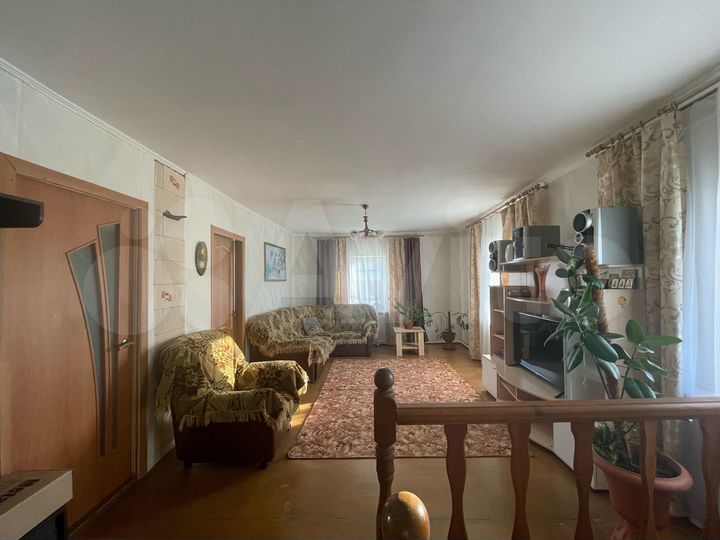 Дом 72 м² на участке 20 сот.