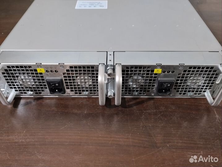 Маршрутизатор cisco ASR1002