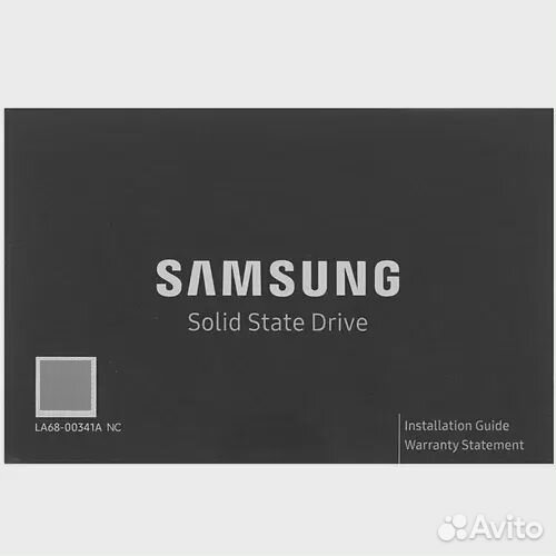 Твердотельный накопитель Samsung 250 Gb 980 MZ-V8V