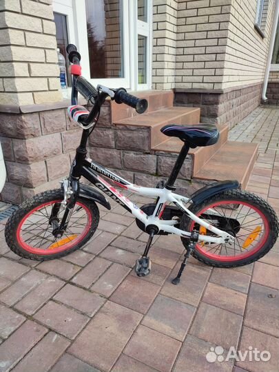 Детский велосипед Giant animator 16
