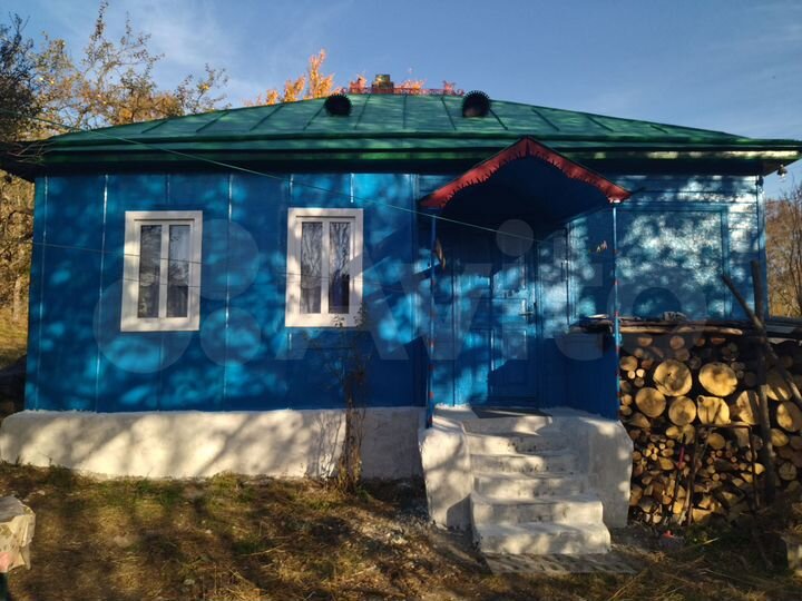 Дом 44 м² на участке 33 сот.