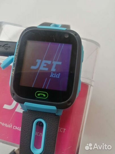 Детские смарт часы с gps