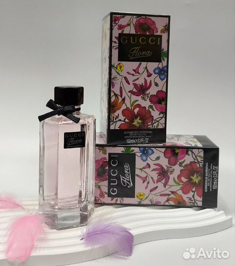 Flora by Gucci Gardenia 100 ml