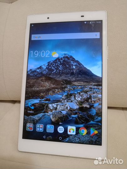 Планшет lenovo TB-8504x торг