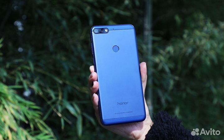 Honor 7c