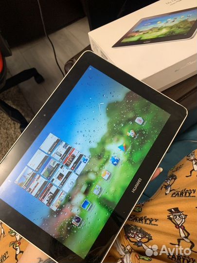 Huawei MediaPad 10 link