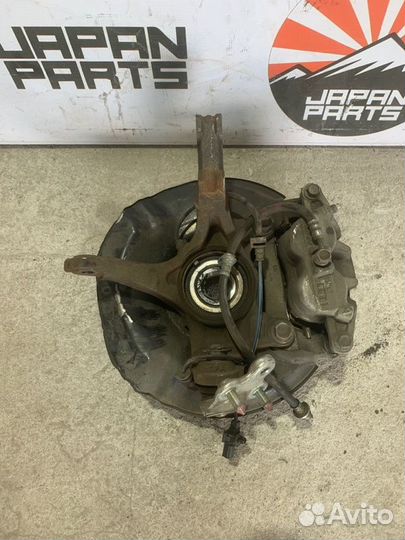 Кулак поворотный передний левый Honda Cr-V 4 RM1