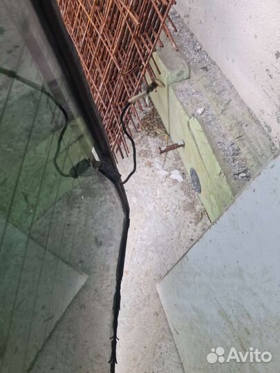 Заднее стекло pulsar n15/almera n15