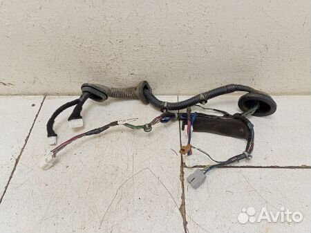 Проводка (коса) Ниссан