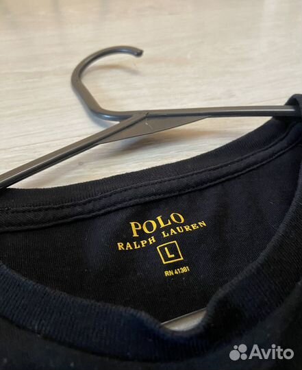 Футболка Polo ralph