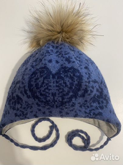 Шапка шлем nels 54-56 зимняя