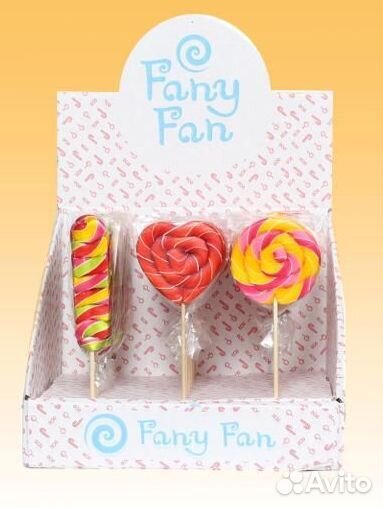 Имбирные пряники на палочке опт