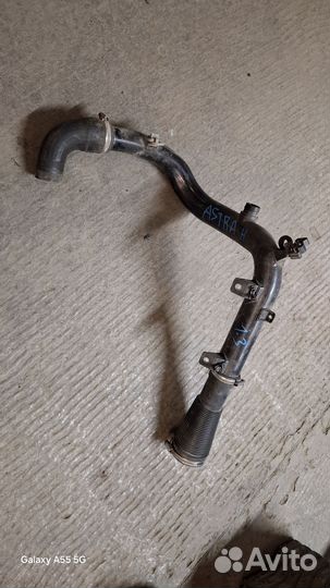 Патрубок турбины Opel Astra h 1.3 l дизель