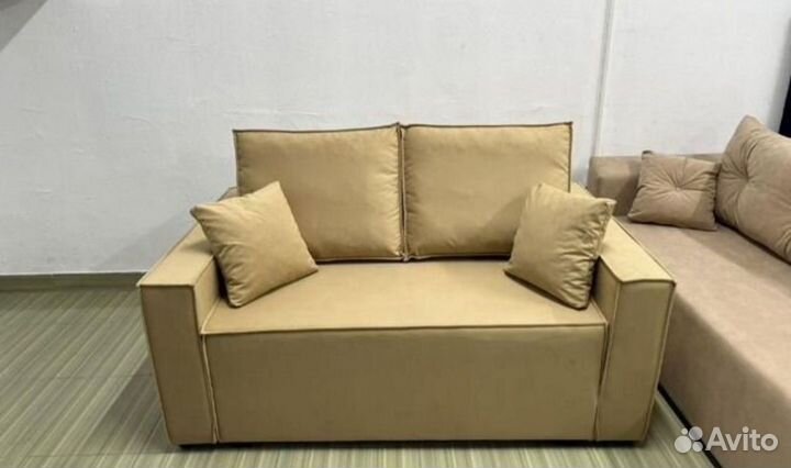 Диван«Мини лофт» #414