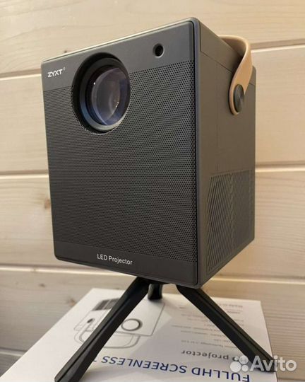 Проектор Full HD 4K wifi