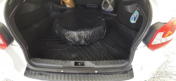 LADA Granta 1.6 МТ, 2019, 400 000 км