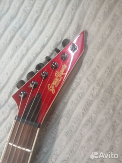 Электрогитара grass roots G-HR-43
